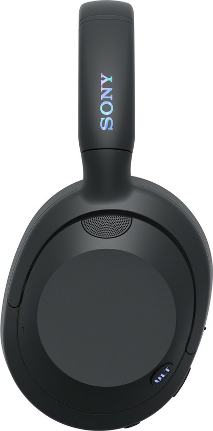 Sony ULT Wear - Draadloze Noise Cancelling koptelefoon met ULT Power Sound - Zwart