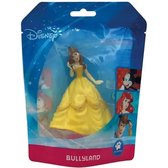 Walt Disney Collectibles Belle - Speelfiguurtje - Belle en het Beest - in geschenkverpakking - 9 cm