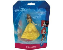 Walt Disney Collectibles Belle - Speelfiguurtje - Belle en het Beest - in geschenkverpakking - 9 cm