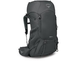 Osprey Trekkingrugzak Rugzak Renn 50 Dark Charcoal / Gray Wolf Donkergrijs