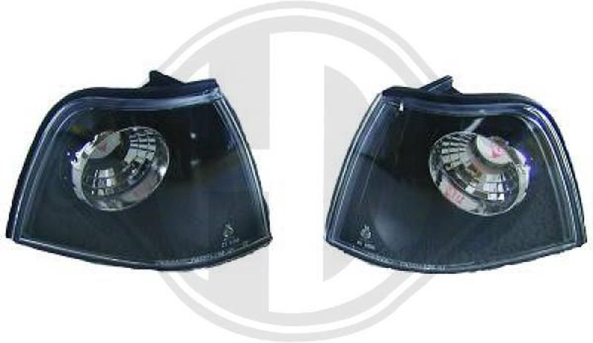Knipperlampenset - HD Tuning Bmw 3 (e36). Model: 1990-09 - 1998-11