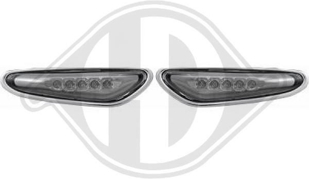 Knipperlampenset - HD Tuning Bmw 1 (e81). Model: 2006-09 - 2012-09