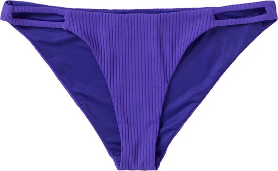 Mystic Bodil Strappy Bikini Bottom - 240223 - Purple - 36