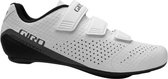 Chaussure Giro Stylus Race blanche, taille 47
