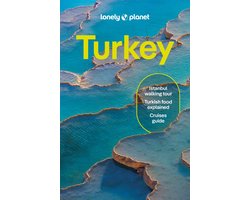 Travel Guide- Lonely Planet Turkiye