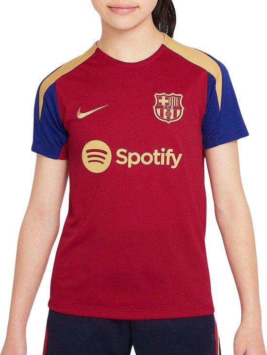Nike FC Barcelona Maillot de Sport Unisexe - Taille L