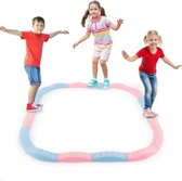 Stapstenen - Rivierstenen - Stapstenen Speelgoed - Rivierstenen Speelgoed - Evenwicht Speelgoed - Roze