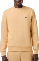 Lacoste - Sweater Beige - Heren - Maat XL - Regular-fit
