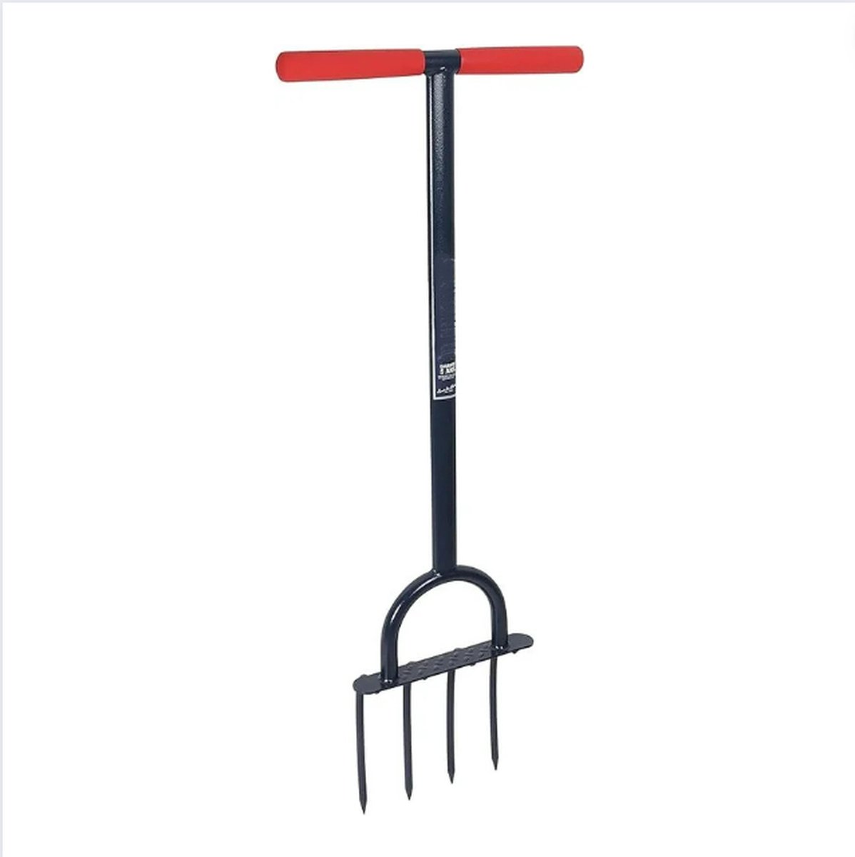 Woelvork - Spitvork Moeiteloos & Comfortabel Werken - Mestvork Ergonomisch Ontworpen - Stalen Constructie