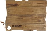 Le Bergier - Serveerplank - hout - rechthoek - 35x 1,5 x 45 cm