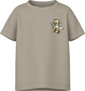 Name it t-shirt garçons - beige - NMMvelix - taille 92