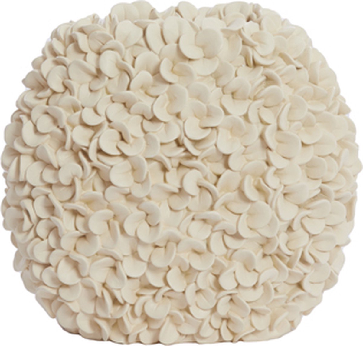 Vaas PHYLIA - 31.5x17x28cm - Wit