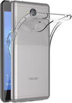 Honor 6C Hoesje backcover Shockproof siliconen Transparant