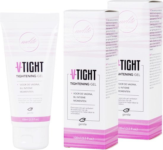 Vagina verstrakkende creme 200ml - VTight voor een Strakkere Vagina - Vagina tightening - Vagina verjonging