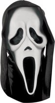 Scream Masker - Ghost Face - Latex - Polyester