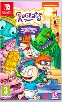 Rugrats: Adventures in Gameland - Switch