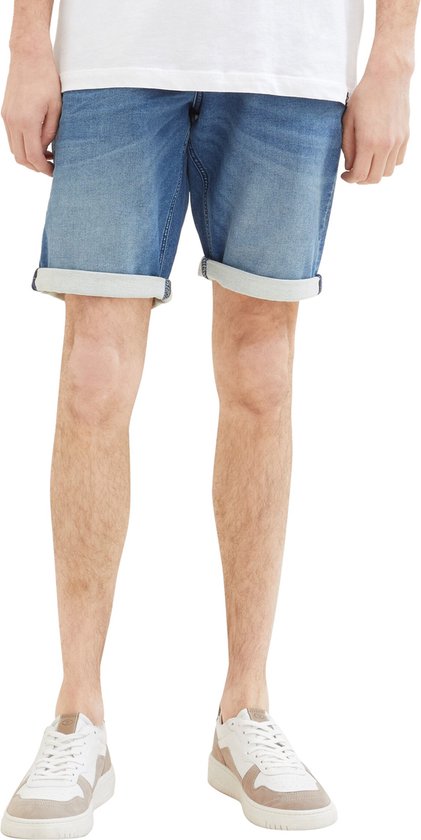 TOM TAILOR Josh Short Homme Jeans - Taille 31
