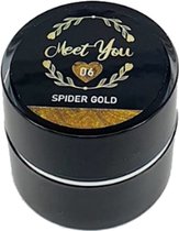 Spider Gel 5 ml. Meet You Gold
