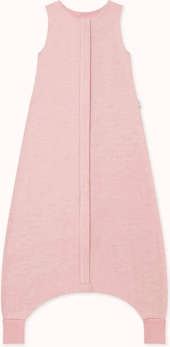 SuperLove Merino Toddler Slaapzak - All Season - Vintage Rose Large (92-110 cm)
