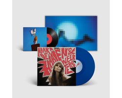 Merol - Naar de haaien & weer terug (Haai Speciaal Blauw Vinyl + 7") (LP)