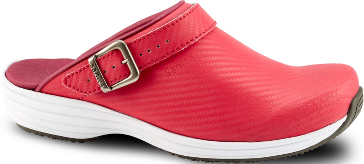 Sanita Clog WAVE CARBON royal navy | Ein beliebter Clog für Vielläufer Sanita Clog WAVE CARBON royal navy | Ein beliebter Clog für Vielläufer