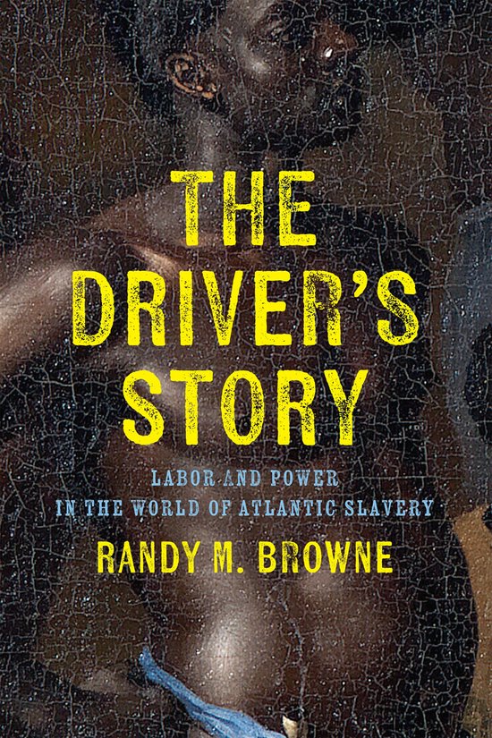 Early American Studies-The Driver's Story - cover