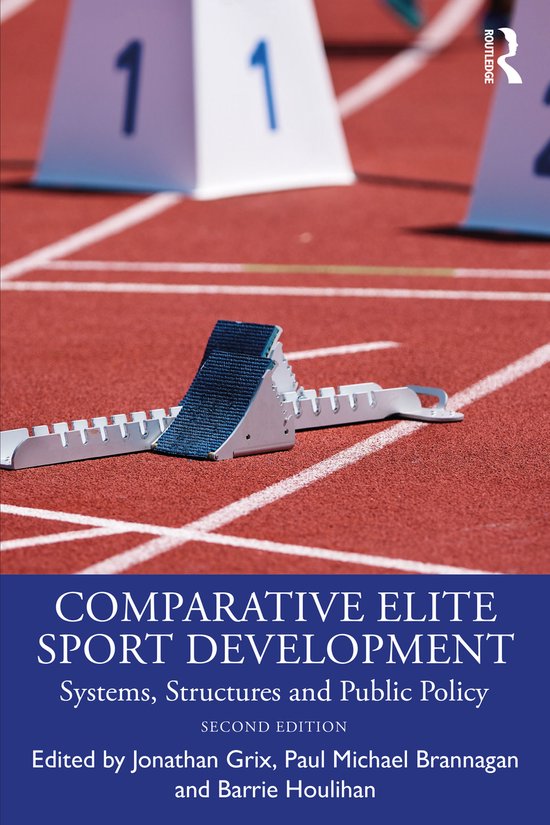 Comparative Elite Sport Development 9781032044316 Boeken bol