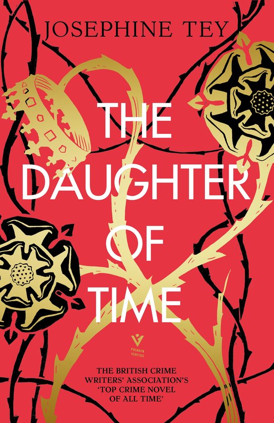 The Daughter of Time - cover
