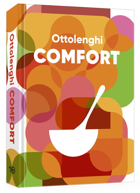 Ottolenghi Comfort [Alternate Cover Edition] - cover