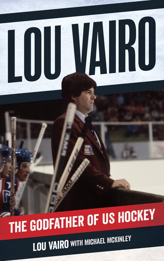 Lou Vairo - cover