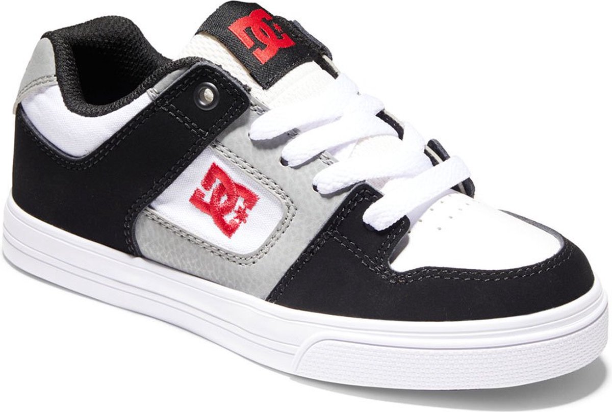 Dc Shoes Pure Schoenen Jongens Zwart