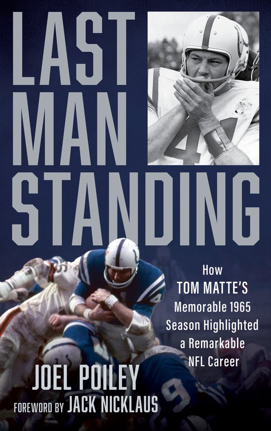 Last Man Standing - cover