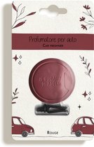 Il Bucato di Adele Deocar Rouge / Car Freshener Rouge