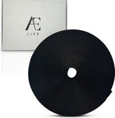 AE Life Antislip Trapstrips - Zelfklevende Tape - Anti Slip Tape - Zwart Rol 4cm x 15 m