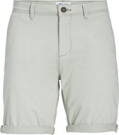 JACK&JONES JPSTBOWIE JJSHORTS SOLID SN Short Chino Homme - Taille L