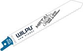 WILPU Reciprozaagblad 3016/150 TWIN-CUT (vpe 5)