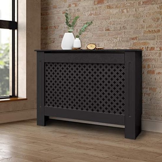Radiatorpaneel Preston wit 153x100 cm kopen? Radiatorbekleding toebehoren