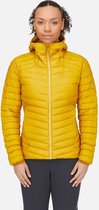 Rab Cirrus Alpine Jacket Wmns QIO-60-sah sahara M