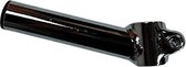 Lacros - Pin up zadel verlenger - 22mm - RVS