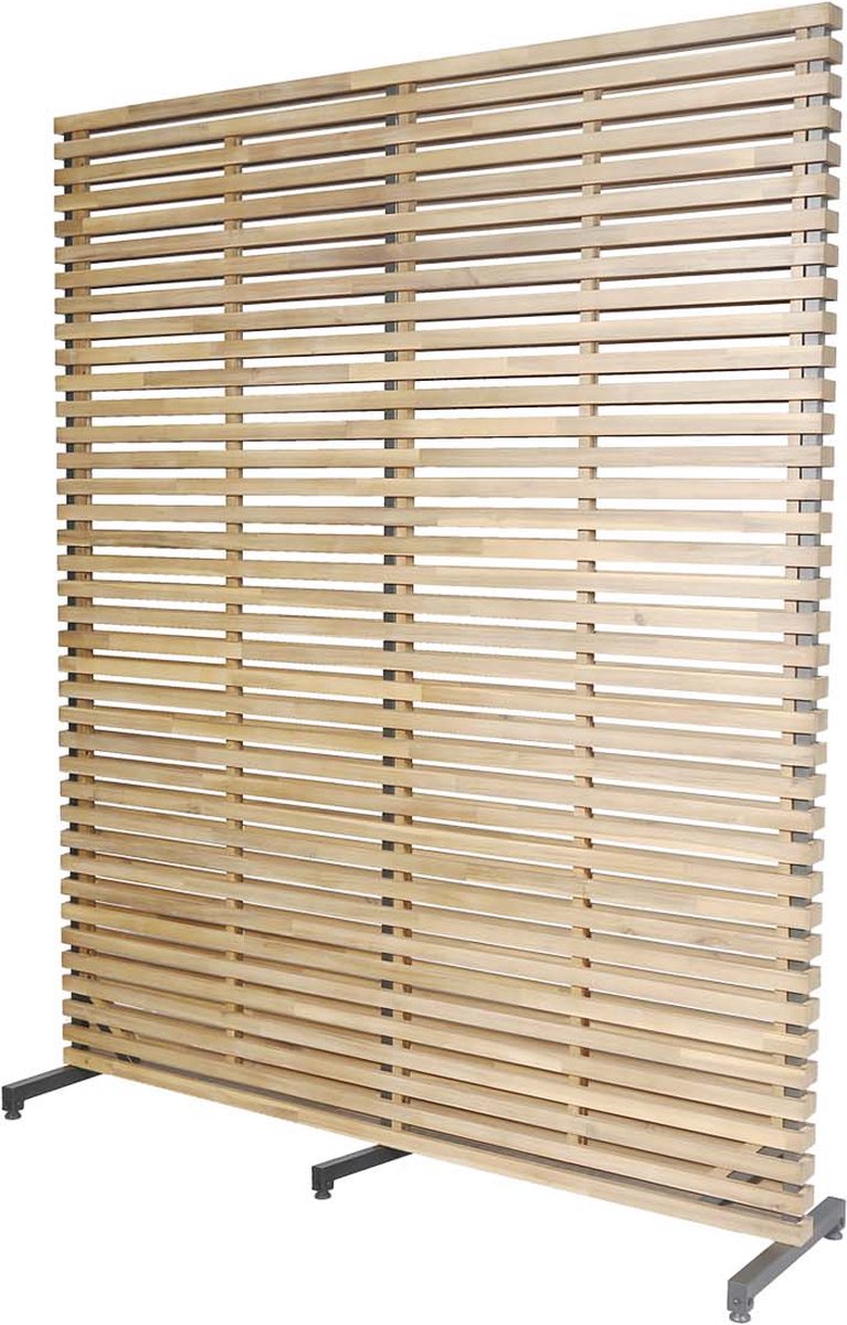 Roomdivider | Tuinscherm | Acaciahout | Naturel