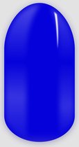 Gel Nail Wrap Cobalt Blue – nail wraps – nagel stickers – nail wraps sticker – gellak stickers UV – Instructievideo (NL)