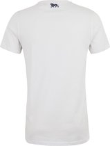 Lonsdale Slimfit T-shirt Creaton Wit - Maat: XL