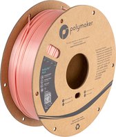 Polymaker PolyLite™ Silk PLA Pink