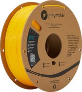 Polymaker POLYLITE™ PLA PRO 3D filament Yellow Jam free 1.75 mm 1KG