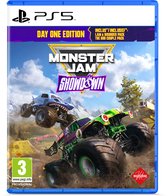 Monster Jam Showdown - Day One Edition - PS5