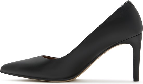 Isabel Bernard Vendôme Dames Pumps Leer - Zwart - 42