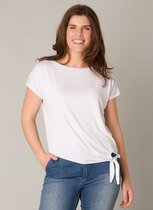 ES&SY Melania Tops - White - maat 40