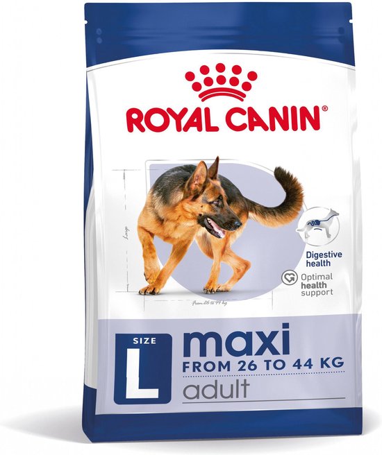 Royal Canin Maxi Adult - Hondenvoer - 4 kg