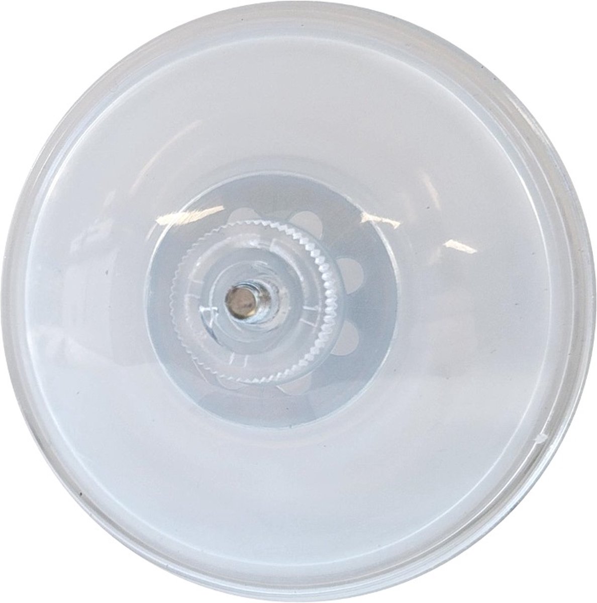 SmallParts Schaduwdoek zuignappen 4st. Zuignappen voor zonwering Zuignap met schroefdraad 60mm Transparant