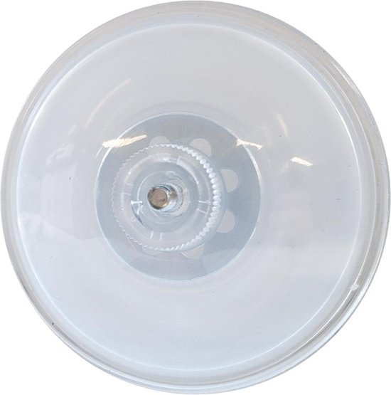 Zuignappen voor screendoek - 50 mm - met draad